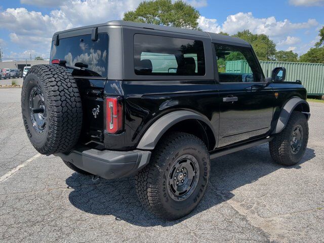 2025 Ford Bronco Badlands Winder GA