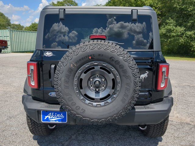 2025 Ford Bronco Badlands Winder GA