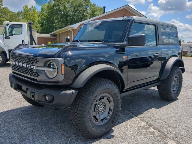 2025 Ford Bronco Badlands Winder GA