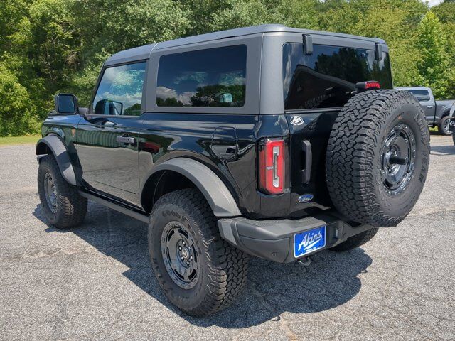 2025 Ford Bronco Badlands Winder GA