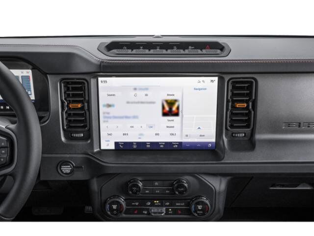 2025 Ford Bronco Badlands Winder GA