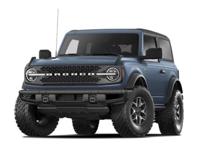 2025 Ford Bronco Badlands Winder GA