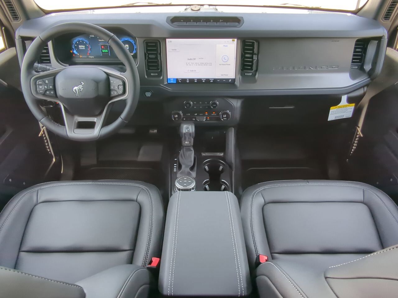 2025 Ford Bronco Badlands Winder GA