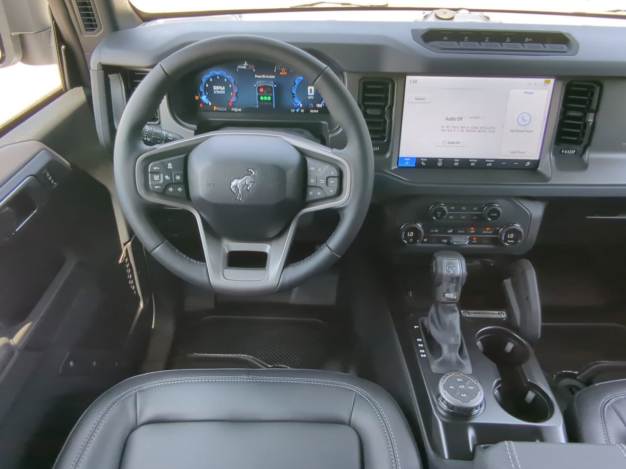 2025 Ford Bronco Badlands Winder GA
