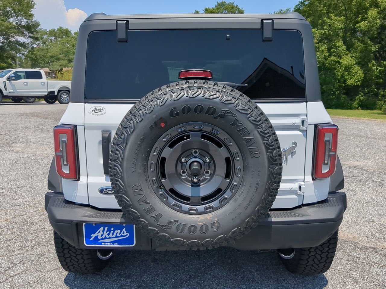 2025 Ford Bronco Badlands Winder GA
