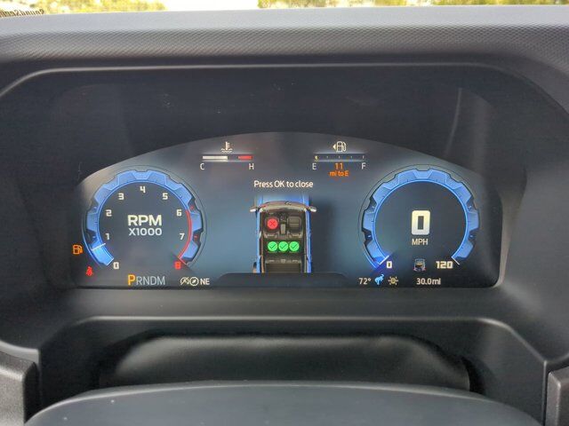 2025 Ford Bronco Badlands Winder GA