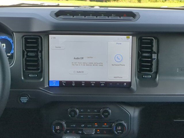 2025 Ford Bronco Badlands Winder GA