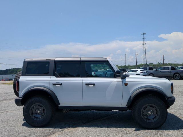 2025 Ford Bronco Badlands Winder GA