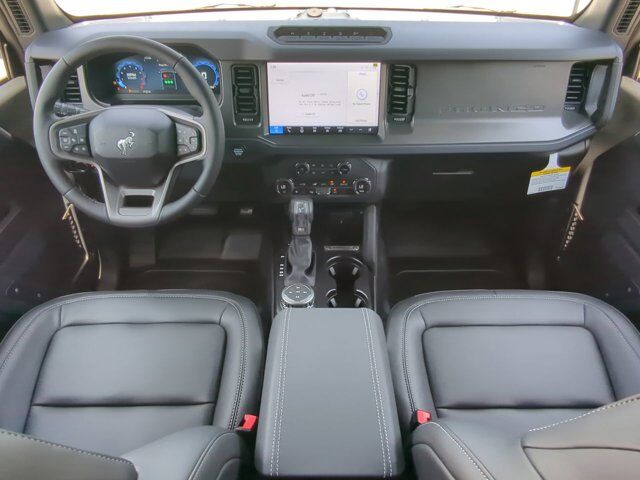 2025 Ford Bronco Badlands Winder GA