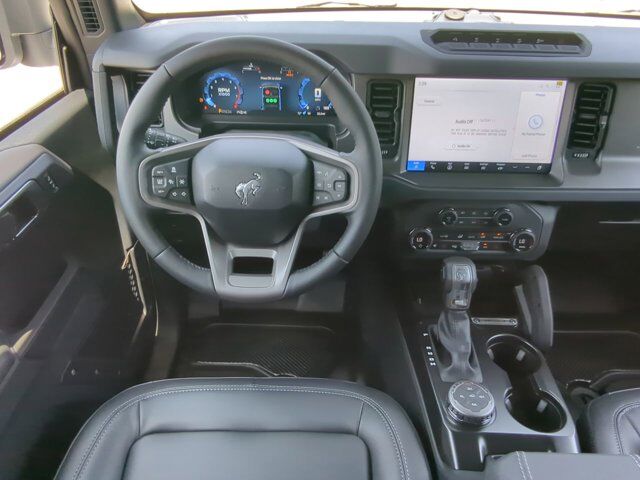 2025 Ford Bronco Badlands Winder GA
