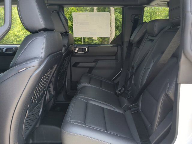 2025 Ford Bronco Badlands Winder GA