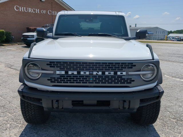 2025 Ford Bronco Badlands Winder GA