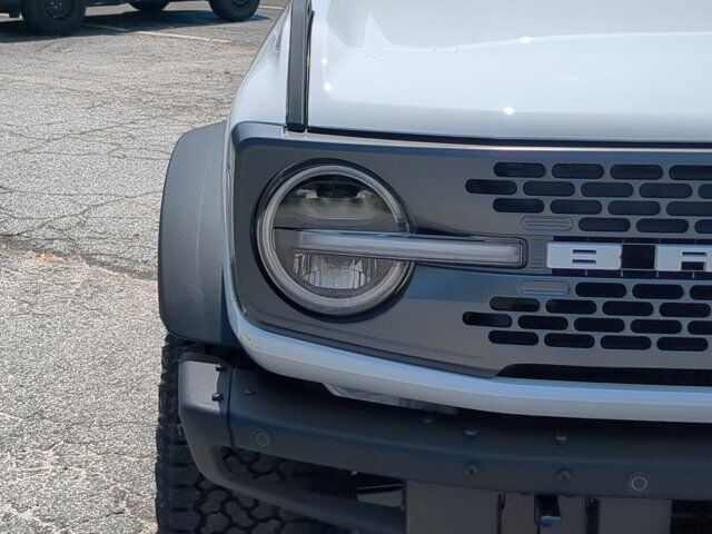 2025 Ford Bronco Badlands Winder GA