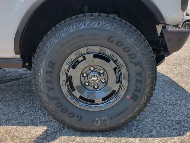 2025 Ford Bronco Badlands Winder GA