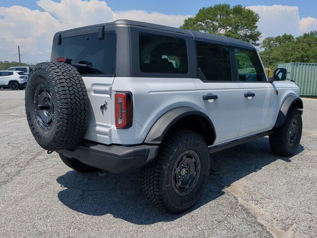2025 Ford Bronco Badlands Winder GA