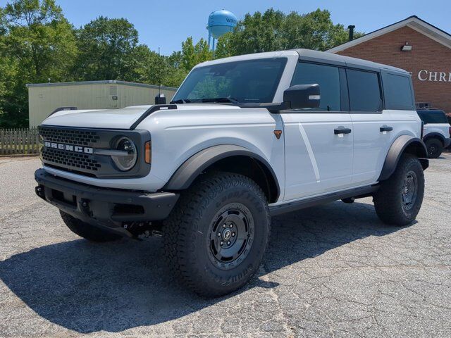 2025 Ford Bronco Badlands Winder GA