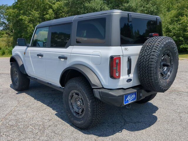 2025 Ford Bronco Badlands Winder GA