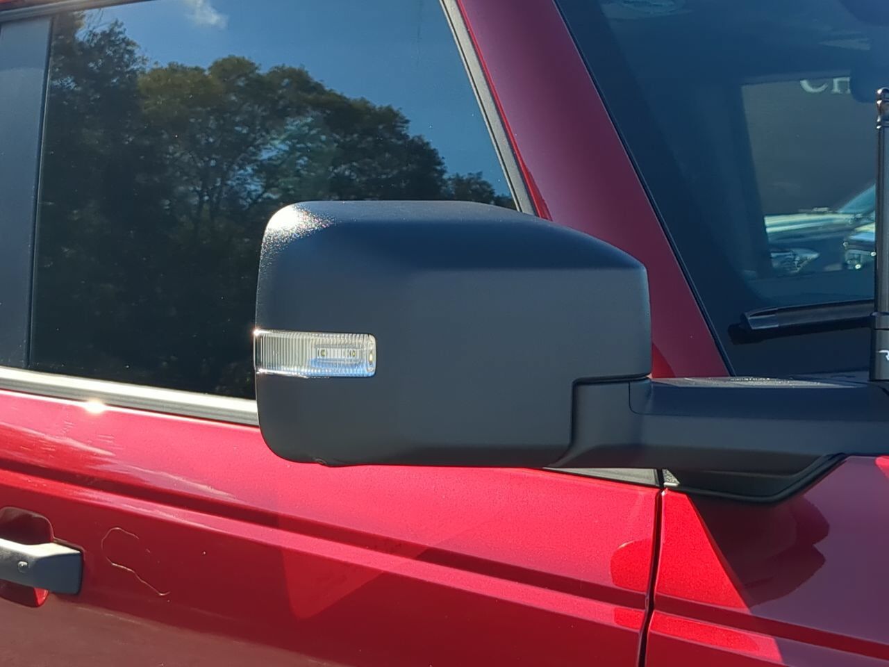 2025 Ford Bronco Badlands Winder GA