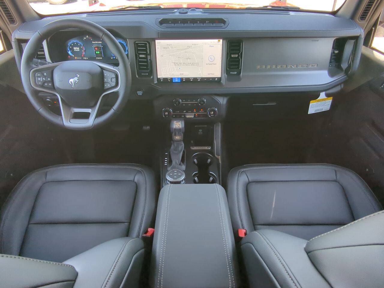 2025 Ford Bronco Badlands Winder GA