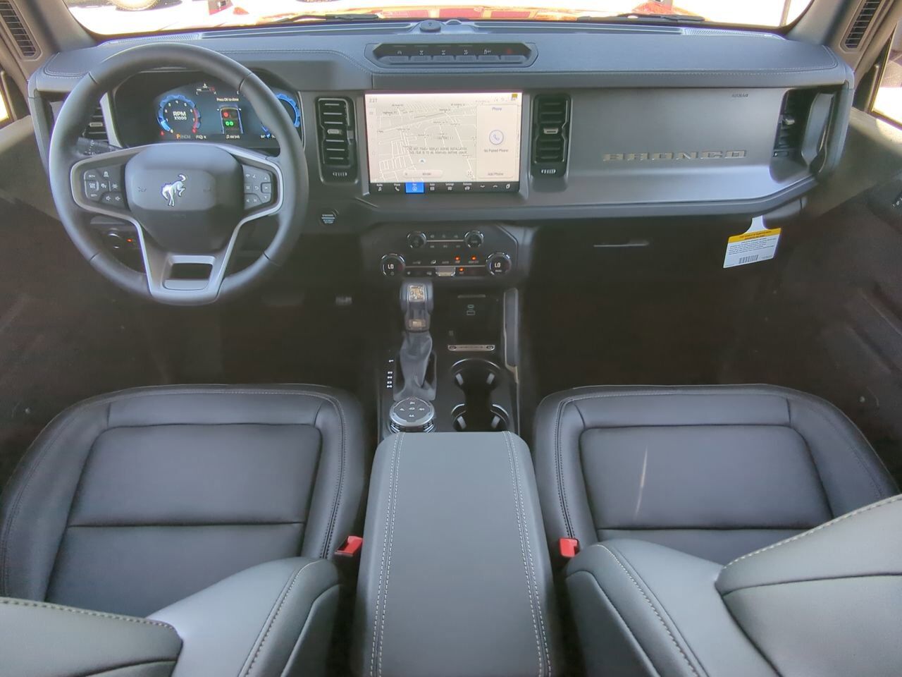 2025 Ford Bronco Badlands Winder GA