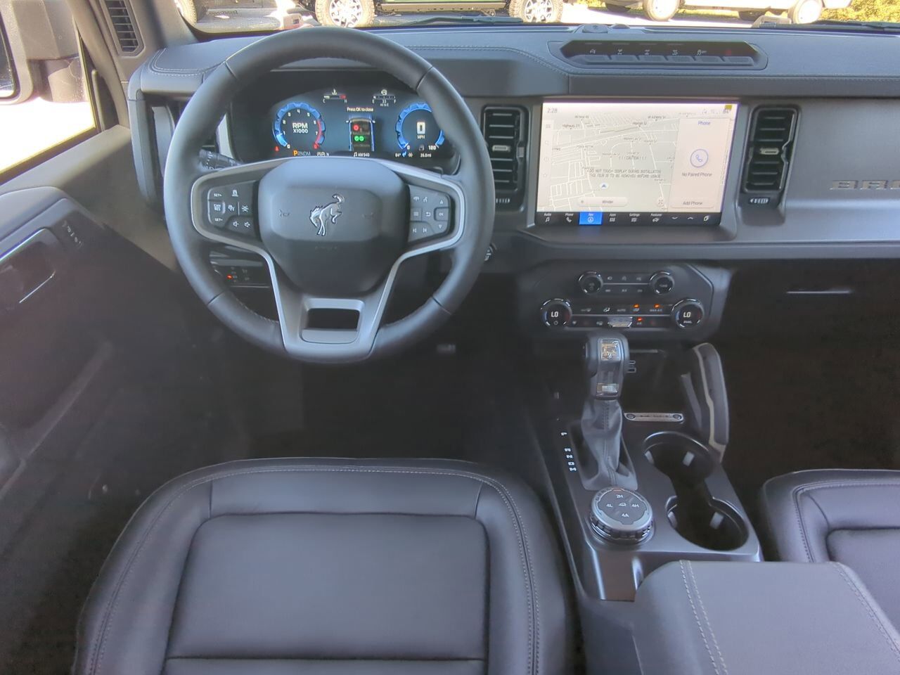 2025 Ford Bronco Badlands Winder GA