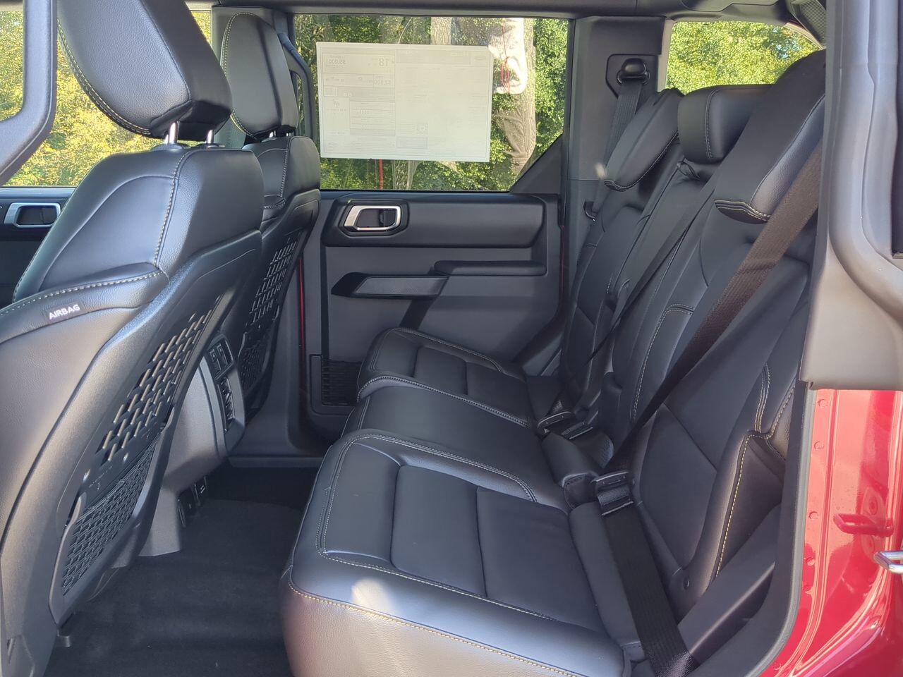 2025 Ford Bronco Badlands Winder GA