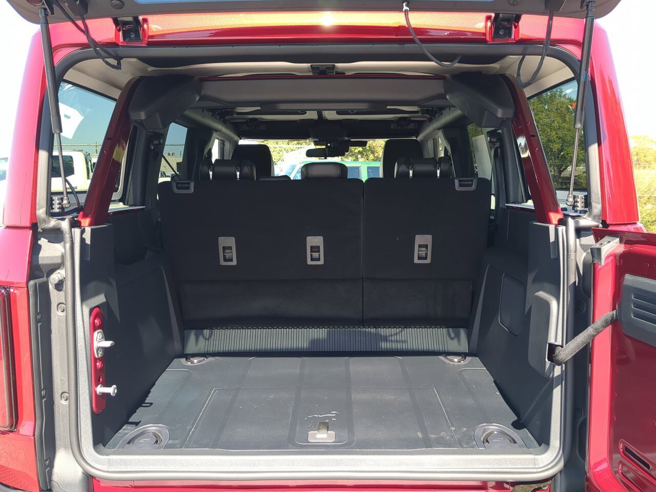 2025 Ford Bronco Badlands Winder GA