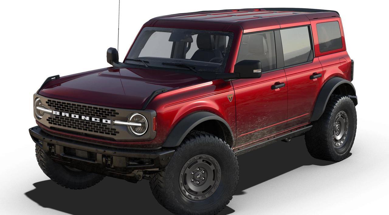 2025 Ford Bronco Badlands Winder GA