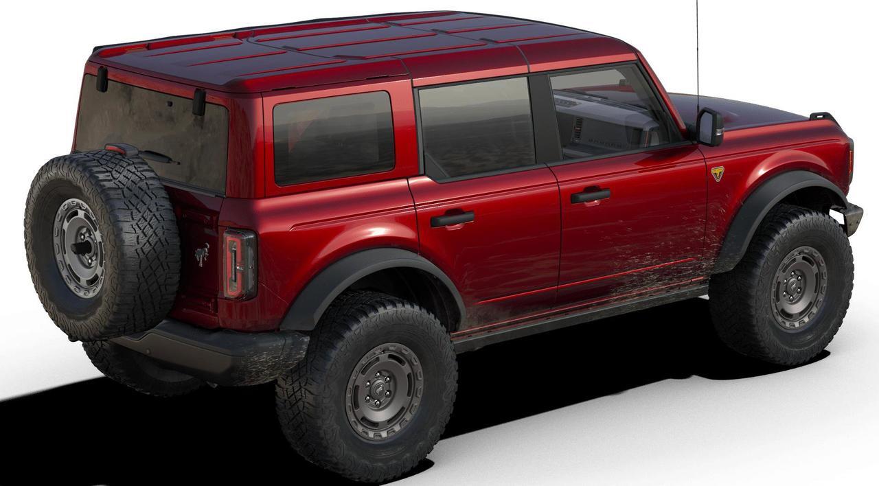 2025 Ford Bronco Badlands Winder GA