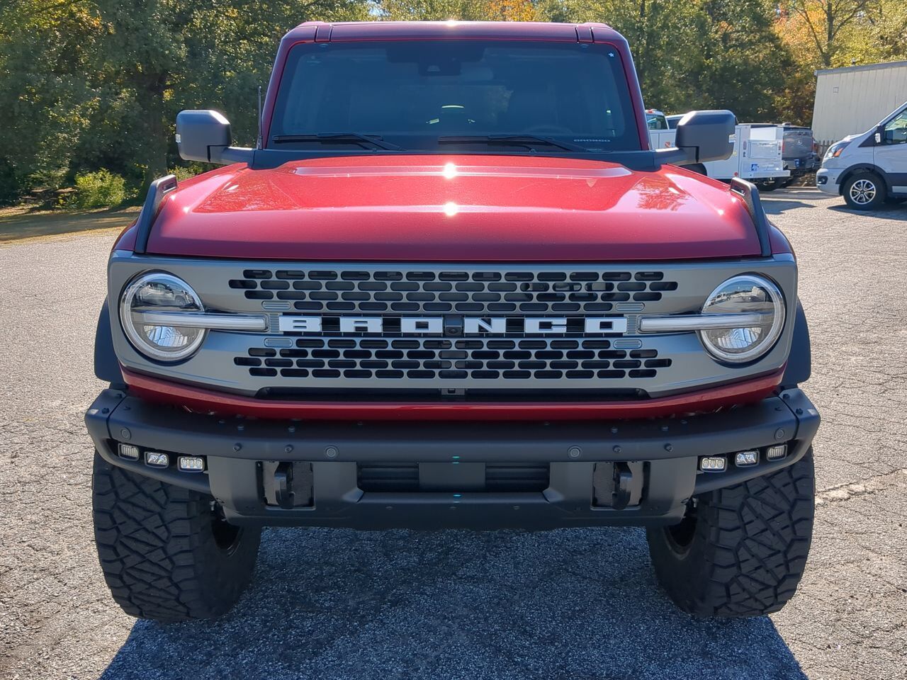 2025 Ford Bronco Badlands Winder GA