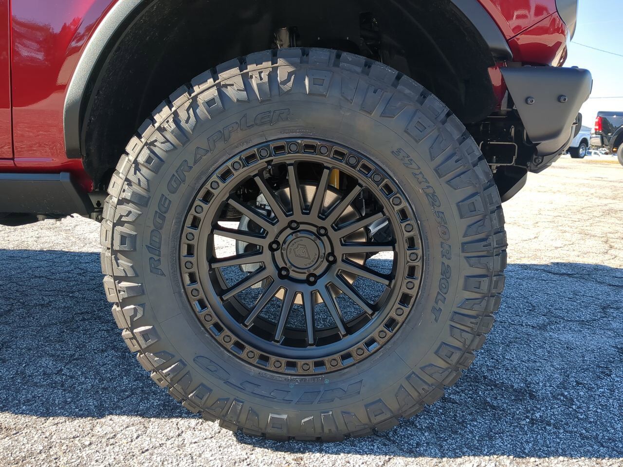 2025 Ford Bronco Badlands Winder GA