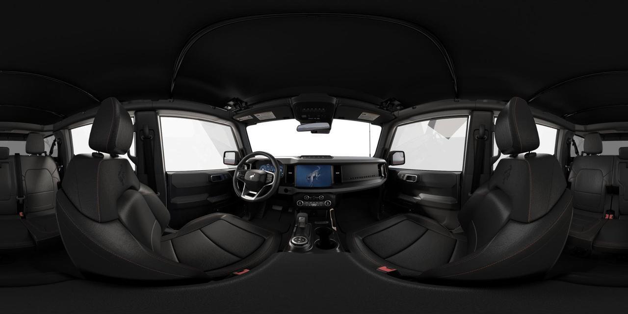 2025 Ford Bronco Badlands Winder GA