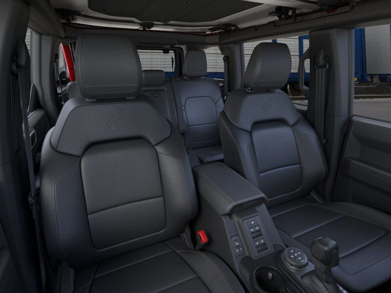 2025 Ford Bronco Badlands Winder GA