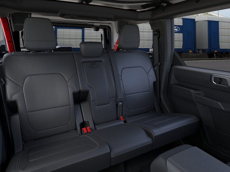 2025 Ford Bronco Badlands Winder GA