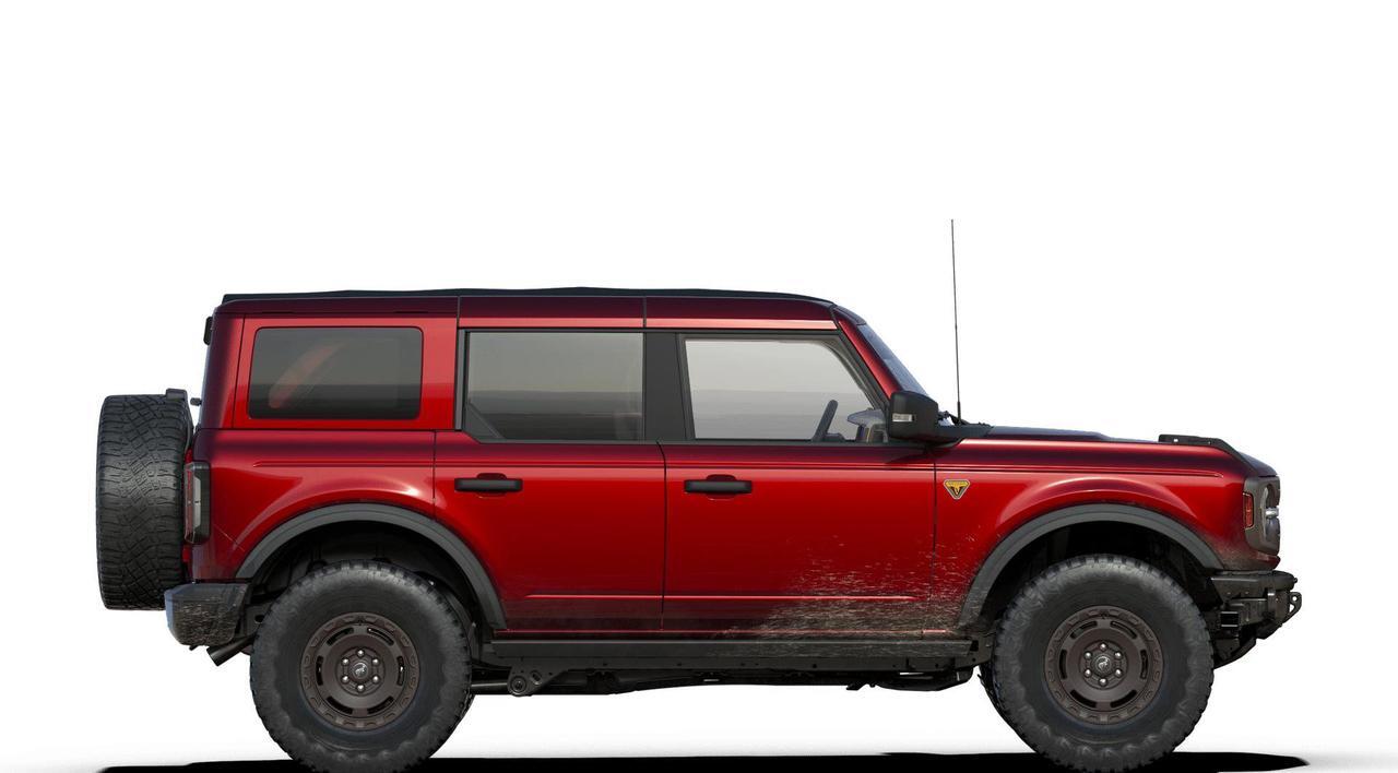 2025 Ford Bronco Badlands Winder GA