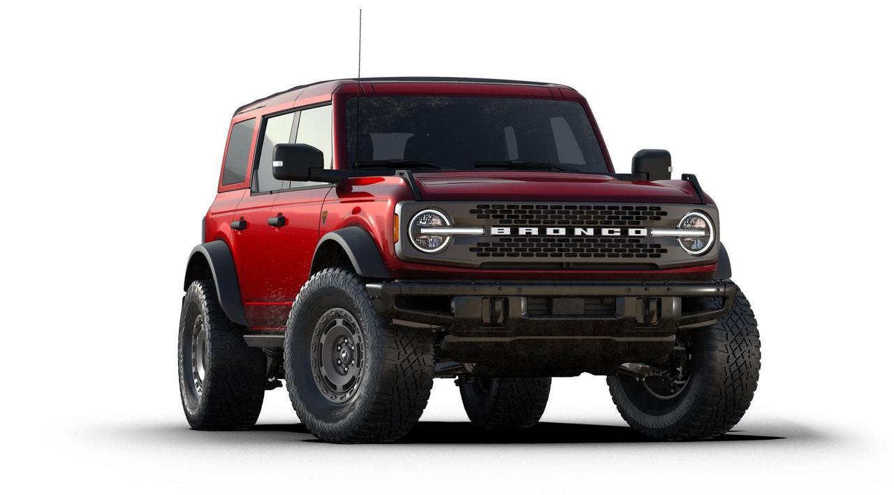 2025 Ford Bronco Badlands Winder GA