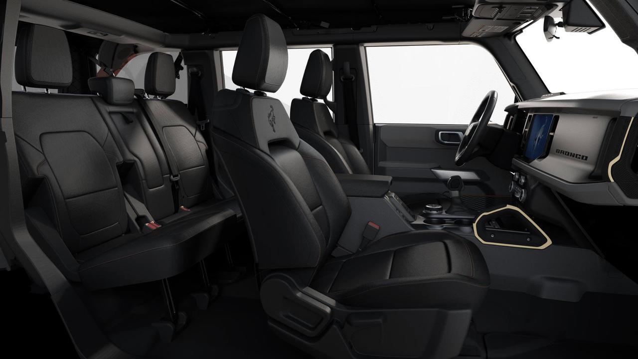 2025 Ford Bronco Badlands Winder GA