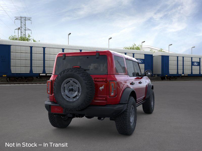 2025 Ford Bronco Badlands Winder GA