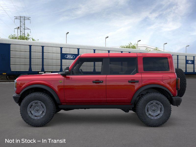 2025 Ford Bronco Badlands Winder GA
