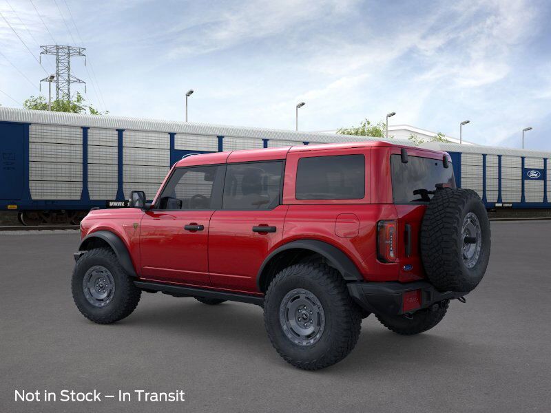 2025 Ford Bronco Badlands Winder GA