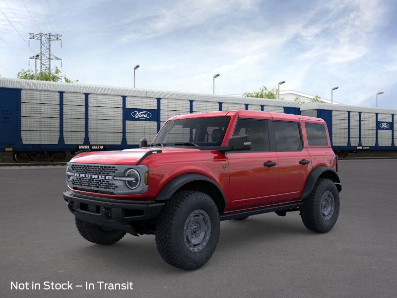 2025 Ford Bronco Badlands Winder GA