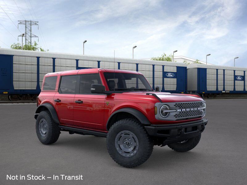 2025 Ford Bronco Badlands Winder GA