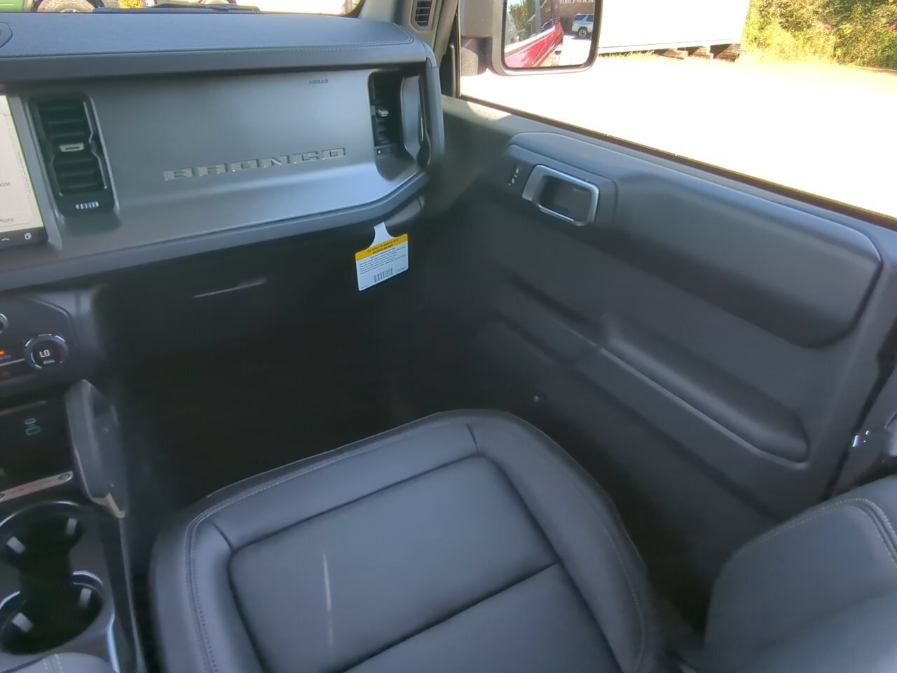 2025 Ford Bronco Badlands Winder GA