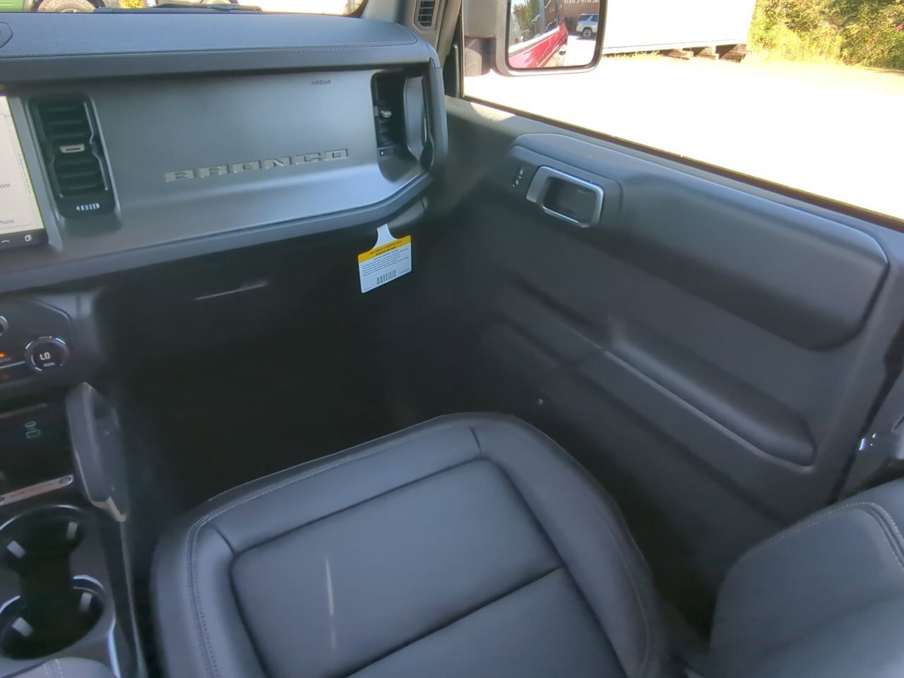 2025 Ford Bronco Badlands Winder GA