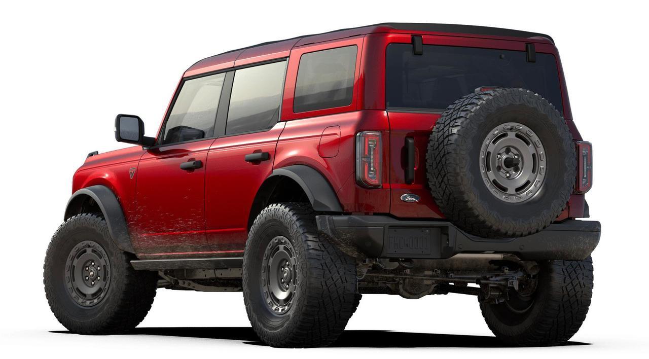 2025 Ford Bronco Badlands Winder GA