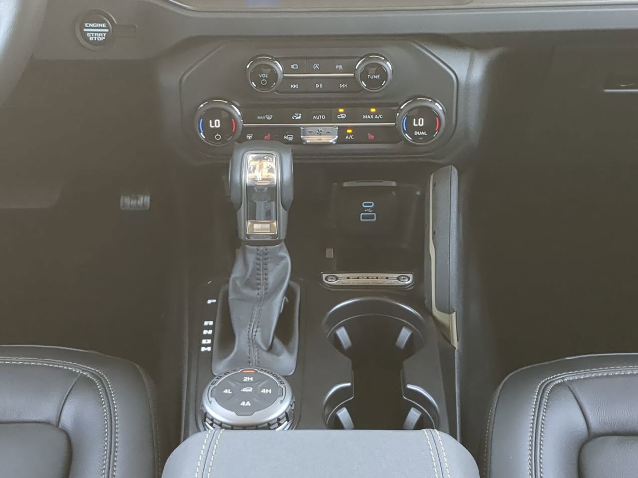 2025 Ford Bronco Badlands Winder GA