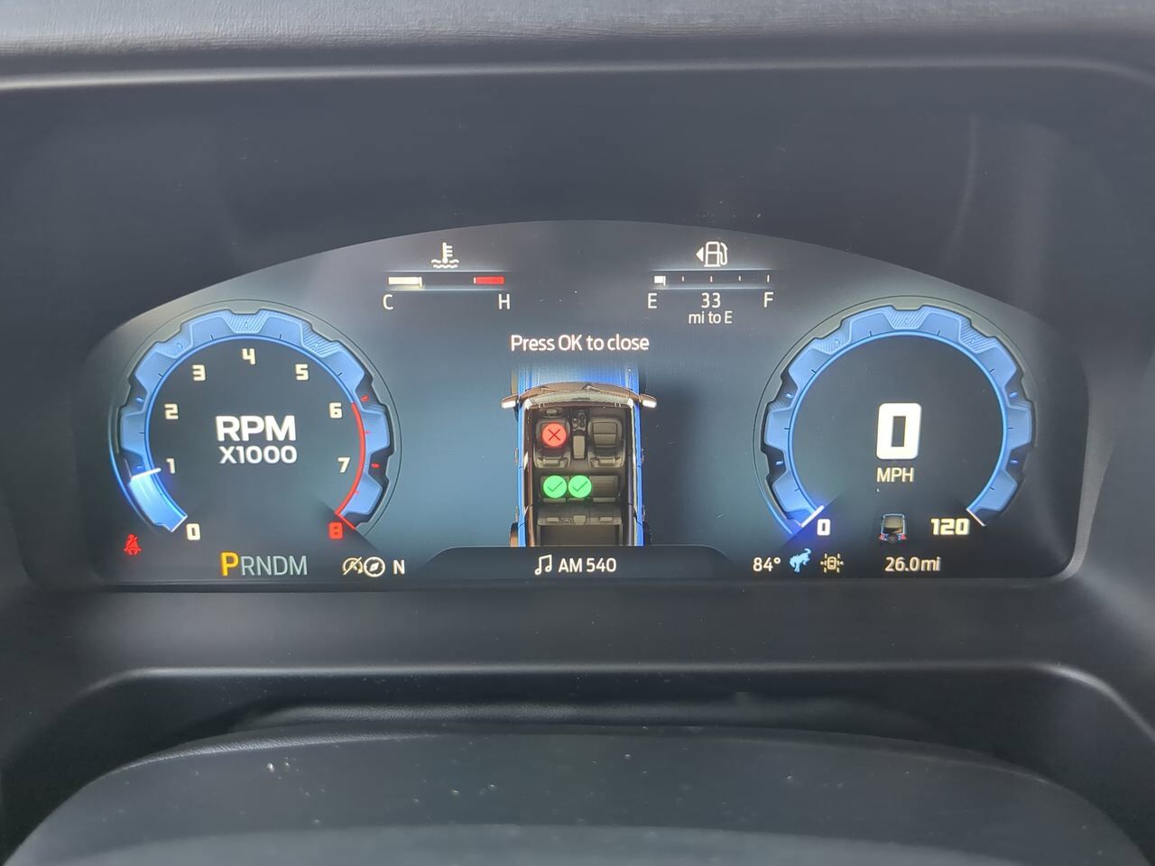 2025 Ford Bronco Badlands Winder GA