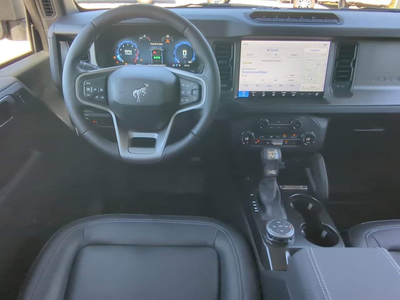 2025 Ford Bronco Badlands Winder GA