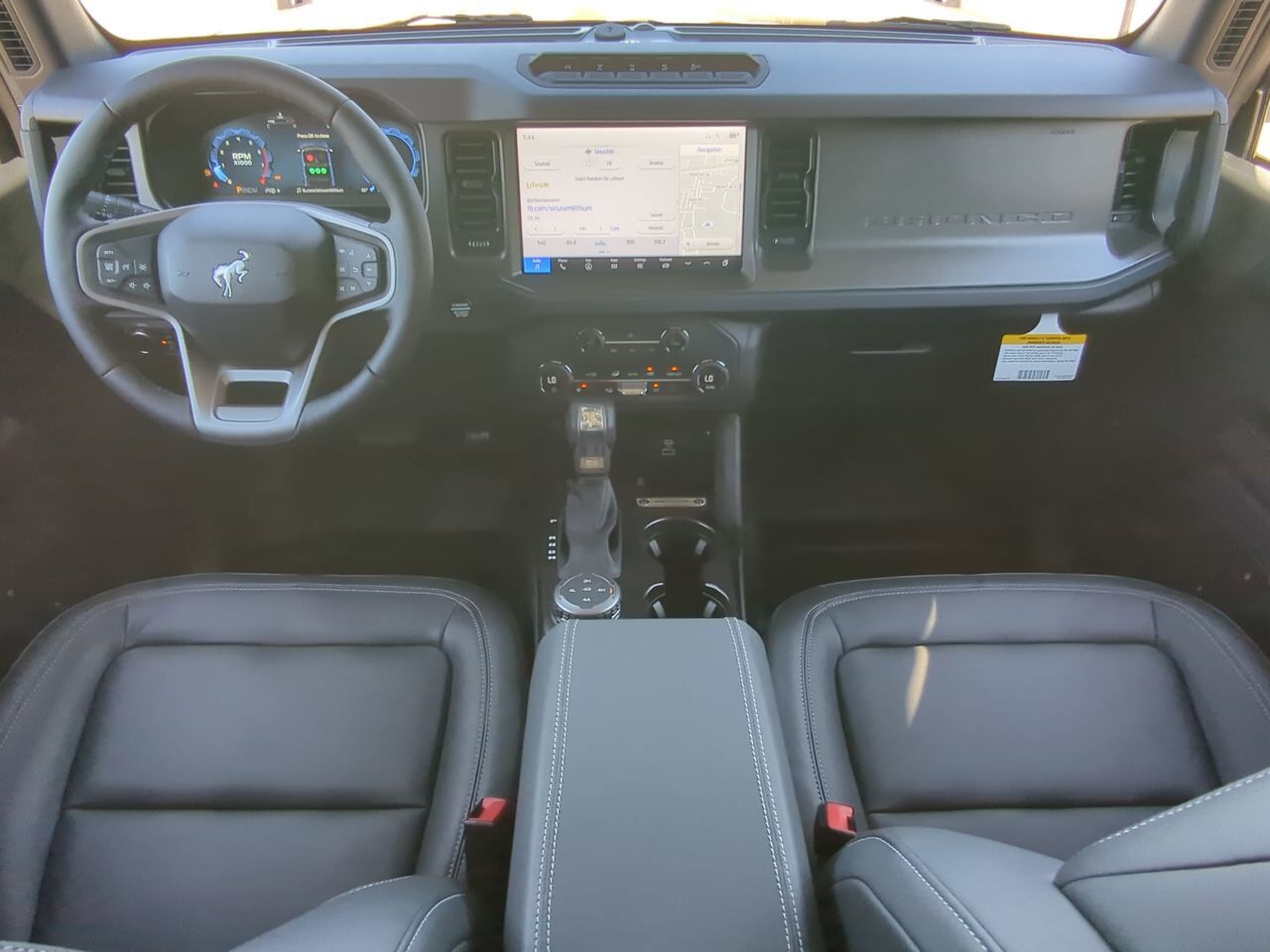 2025 Ford Bronco Badlands Winder GA