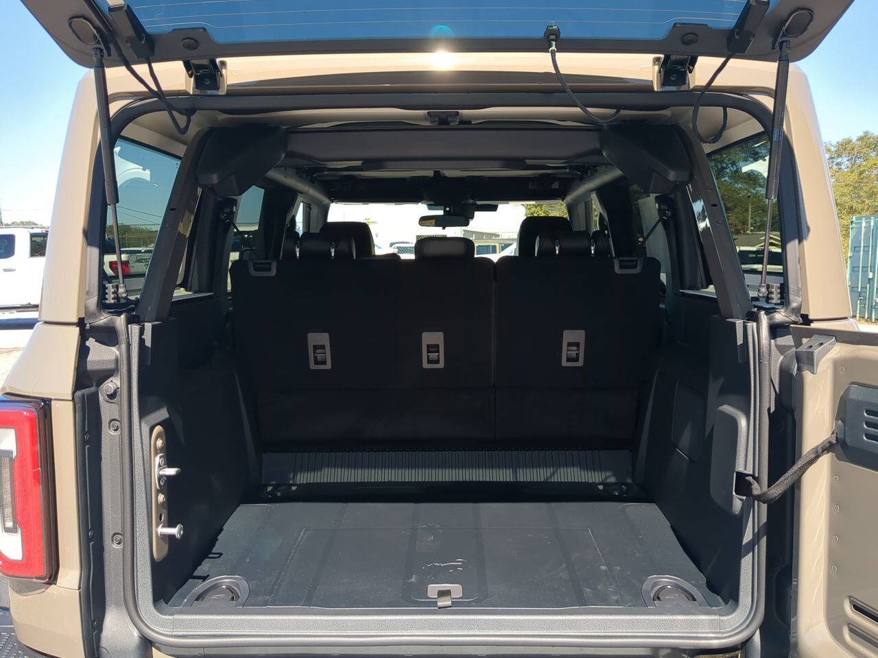 2025 Ford Bronco Badlands Winder GA